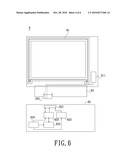 Bi-Stable Display, Frame Updating Method and Timing Control Method thereof diagram and image