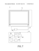 Bi-Stable Display, Frame Updating Method and Timing Control Method thereof diagram and image