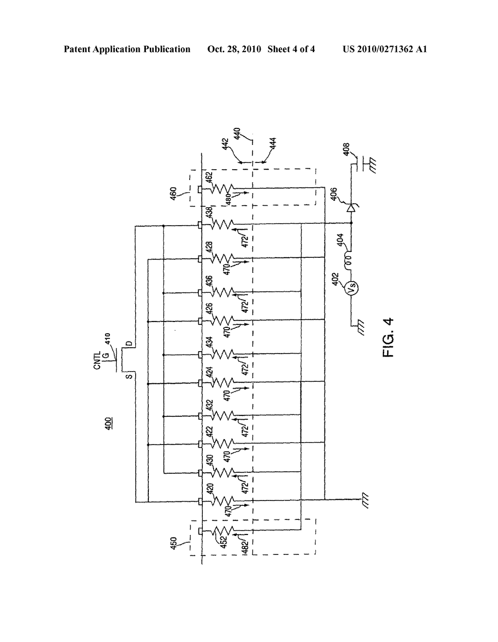 METHOD AND APPARATUS FOR PROVIDING HIGH SPEED, LOW EMI SWITCHING CIRCUITS - diagram, schematic, and image 05
