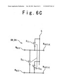 Display panel driver diagram and image