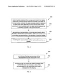 METHOD AND APPARATUS FOR COMBINING A REAL WORLD EVENT AND A COMPUTER SIMULATION diagram and image