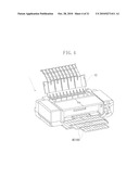 INKJET RECORDING APPARATUS AND INKJET RECORDING SYSTEM diagram and image