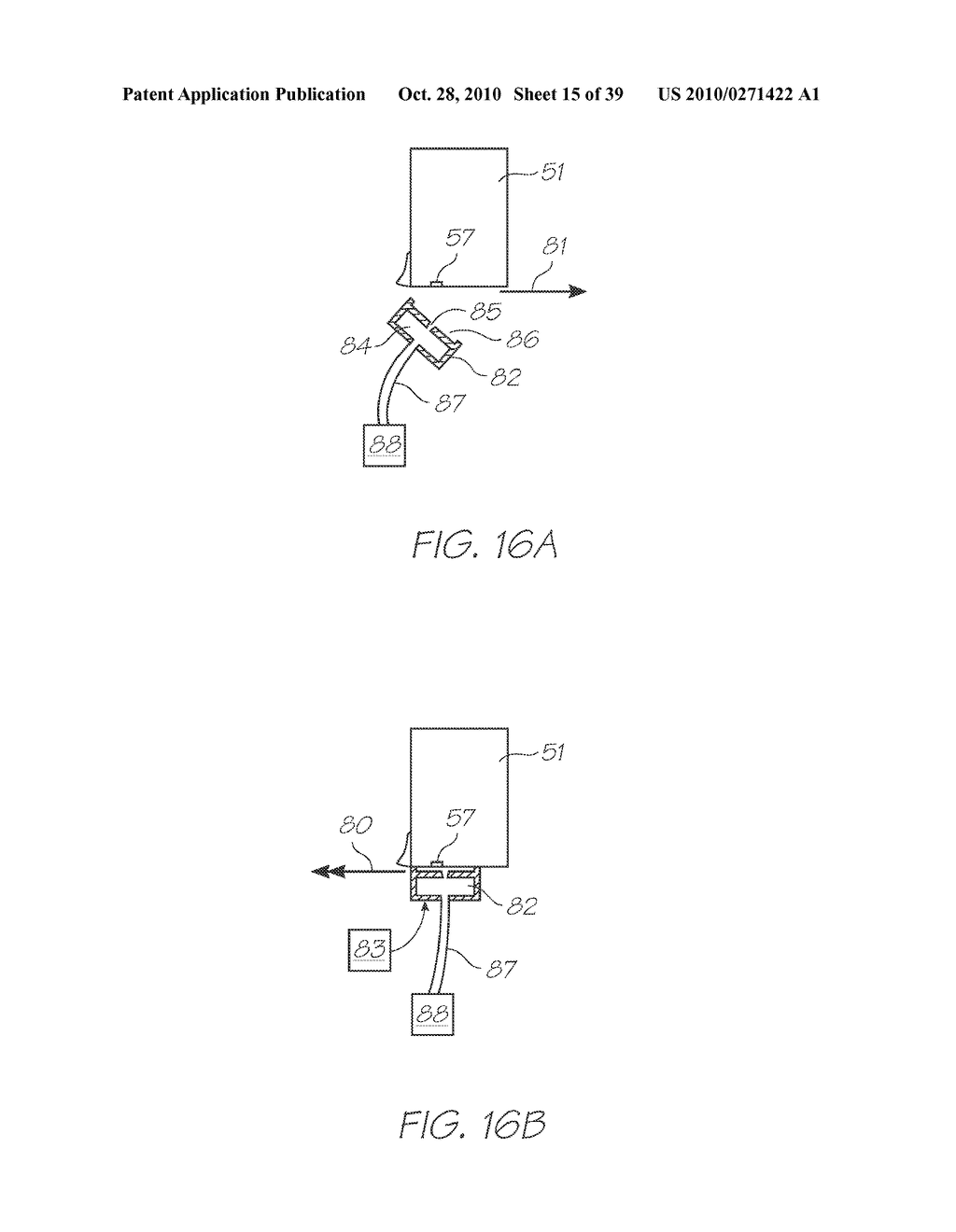 PRINTER HAVING MECHANISM FOR ARCUATE CAPPER MOVEMENT - diagram, schematic, and image 16