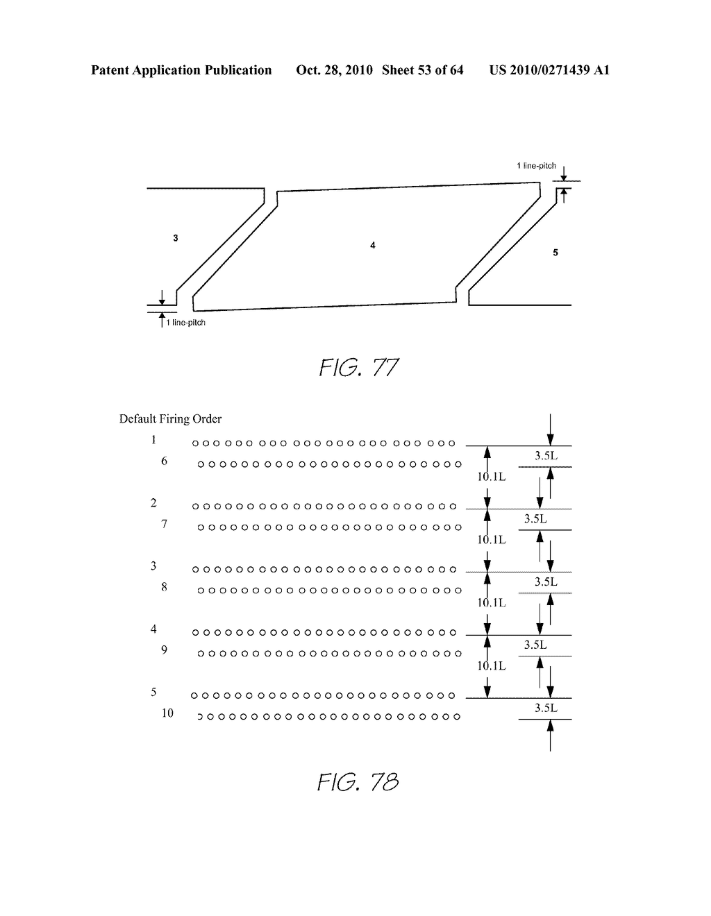 PRINTHEAD INTEGRATED CIRCUIT WITH THERMALLY SENSING HEATER ELEMENTS - diagram, schematic, and image 54
