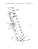 INK SUPPLY CARTRIDGE FOR PRINTHEAD ASSEMBLY diagram and image