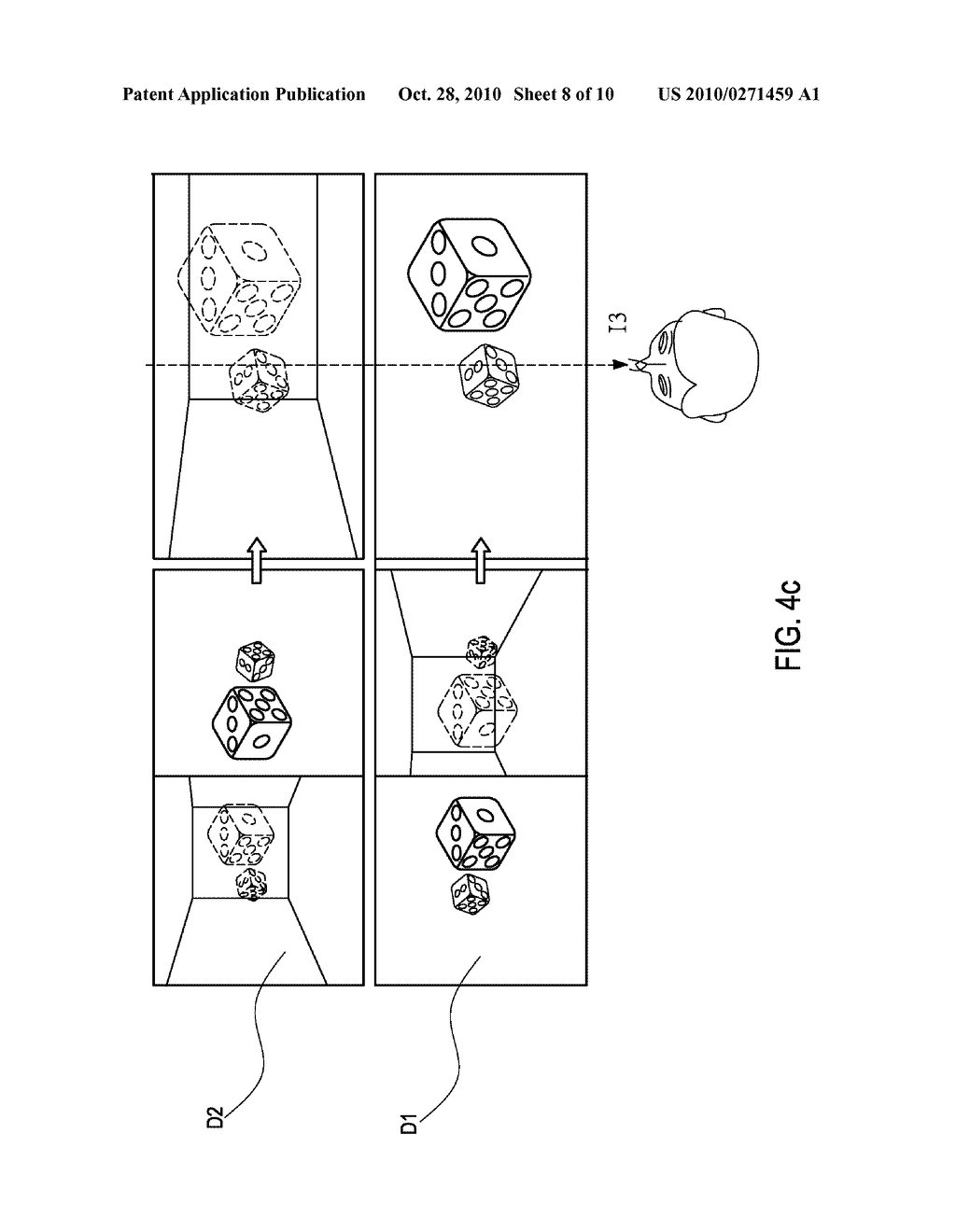 IMAGE PROCESSING METHOD FOR MULTI-DEPTH-OF-FIELD 3D-DISPLAY - diagram, schematic, and image 09