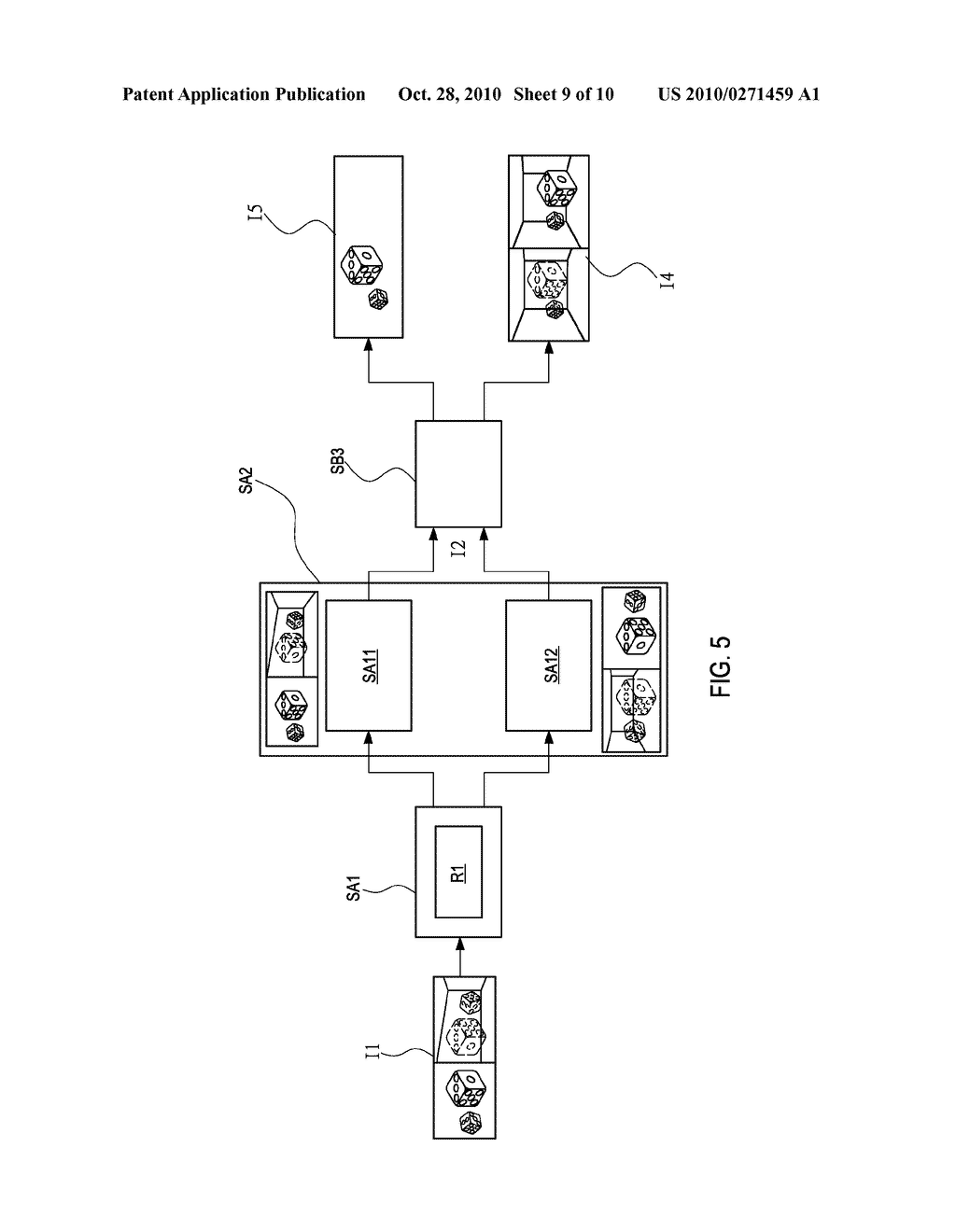 IMAGE PROCESSING METHOD FOR MULTI-DEPTH-OF-FIELD 3D-DISPLAY - diagram, schematic, and image 10