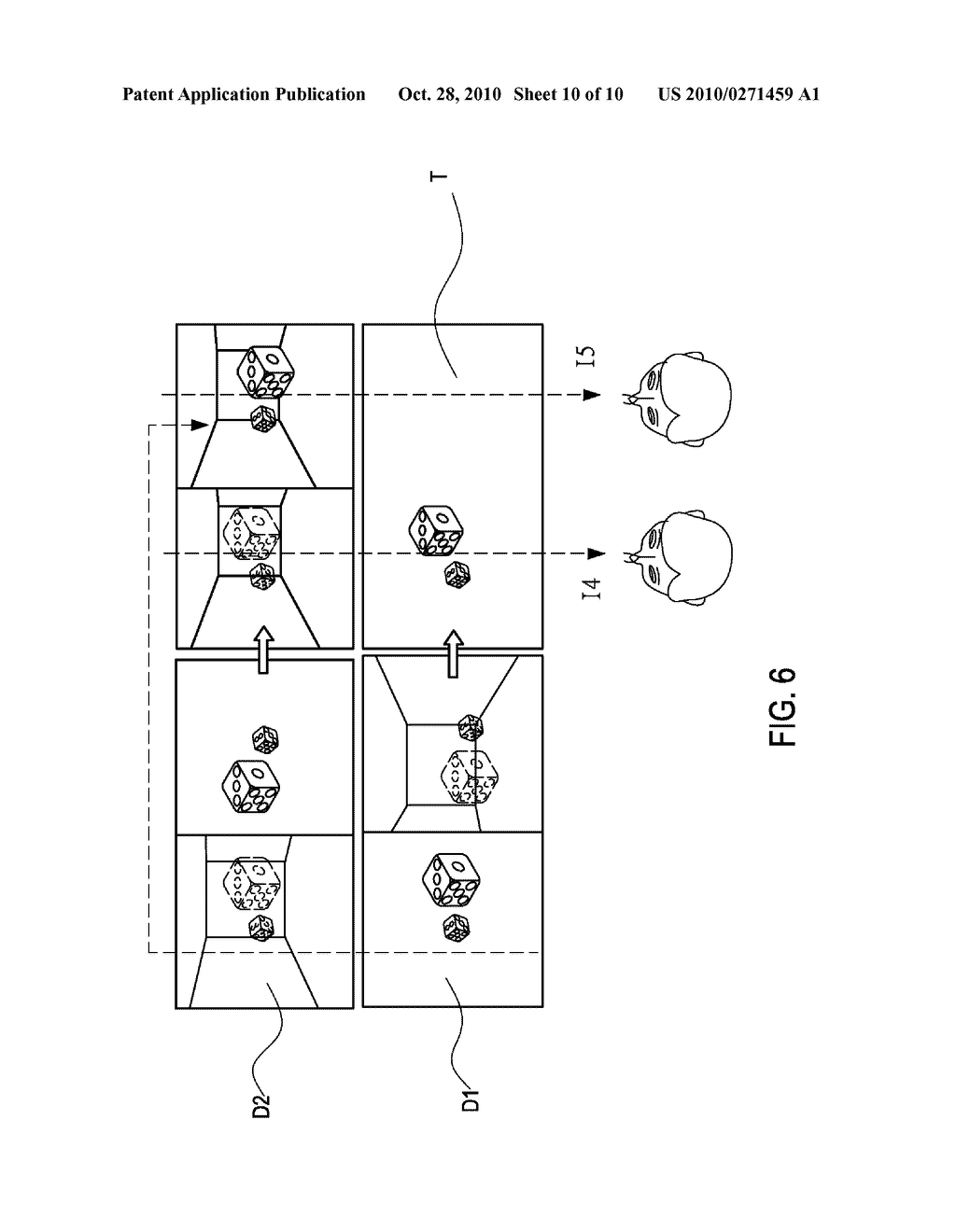 IMAGE PROCESSING METHOD FOR MULTI-DEPTH-OF-FIELD 3D-DISPLAY - diagram, schematic, and image 11