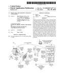 Spray Angle Measurement Apparatus and Method diagram and image