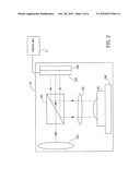 Audio/video capturing device having projecting function diagram and image