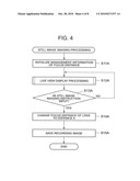 IMAGING APPARATUS, IMAGING METHOD, AND COMPUTER-READABLE STORAGE MEDIUM STORING PROGRAM THEREIN diagram and image