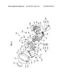 EYEBALL DEVICE FOR USE IN ROBOTS diagram and image