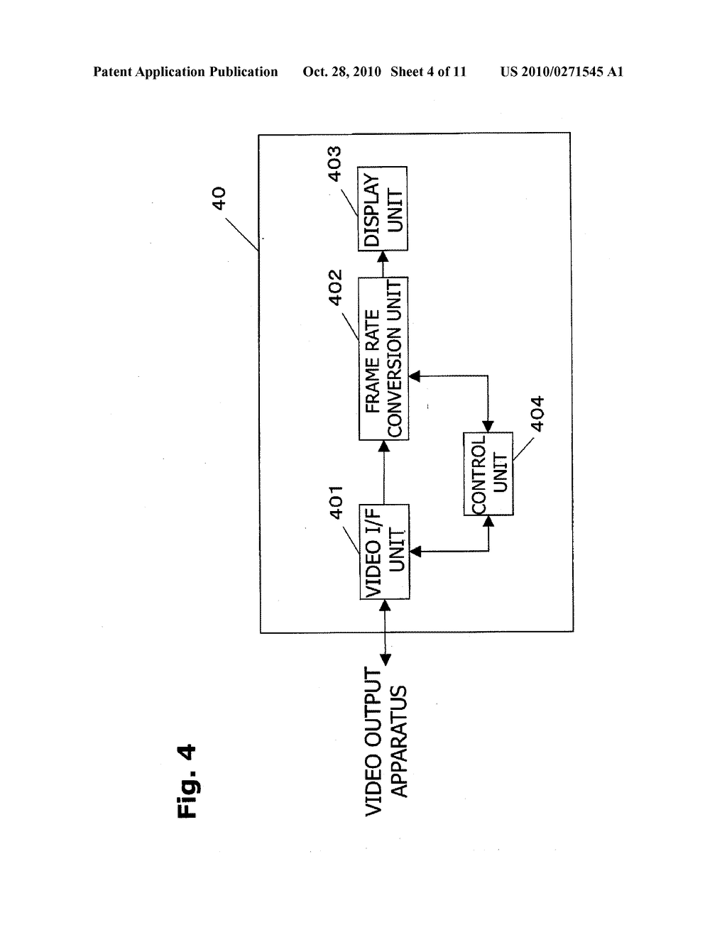 DISPLAY APPARATUS AND CONTROL METHOD THEREOF - diagram, schematic, and image 05