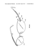 ELECTRONIC EYEGLASS FRAME diagram and image