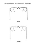 ELECTRONIC EYEGLASS FRAME diagram and image