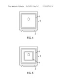 METHOD AND PELLICLE MOUNTING APPARATUS FOR REDUCING PELLICLE INDUCED DISTORTION diagram and image