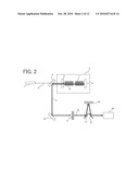 CARRIER CONCENTRATION MEASURING DEVICE AND CARRIER CONCENTRATION MEASURING METHOD diagram and image