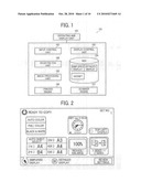 IMAGE FORMING APPARATUS, INFORMATION REGISTRATION METHOD, AND COMPUTER PROGRAM PRODUCT diagram and image