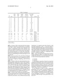 LOW BIREFRINGENT THERMOPLASTIC LENSES AND COMPOSITIONS USEFUL IN PREPARING SUCH LENSES diagram and image