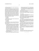 LOW BIREFRINGENT THERMOPLASTIC LENSES AND COMPOSITIONS USEFUL IN PREPARING SUCH LENSES diagram and image