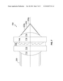 ACHROMATIC LENS STRUCTURE, METHOD OF FABRICATION, AND IMAGING DEVICES AND SYSTEMS USING THE SAME diagram and image