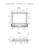 ELECTRO-OPTIC DEVICE AND ELECTRONIC DEVICE diagram and image