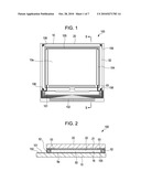 ELECTRO-OPTIC DEVICE AND ELECTRONIC DEVICE diagram and image