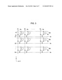 ELECTRO-OPTIC DEVICE AND ELECTRONIC DEVICE diagram and image