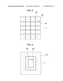 ELECTRO-OPTIC DEVICE AND ELECTRONIC DEVICE diagram and image