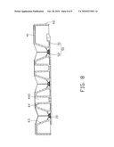 REFLECTOR AND LED LIGHT-EMITTING UNIT USING THE SAME diagram and image