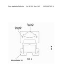 SYSTEMS AND METHODS FOR SEALING A LIGHTING FIXTURE diagram and image