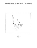 LED linear reflection lighting diagram and image