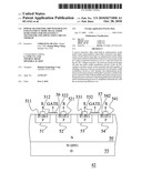 POWER TRANSISTOR CHIP WITH BUILT-IN ENHANCEMENT MODE METAL OXIDE SEMICONDUCTOR FIELD EFFECT TRANSISTOR AND APPLICATION CIRCUIT THEREOF diagram and image