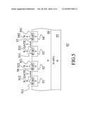 POWER TRANSISTOR CHIP WITH BUILT-IN ENHANCEMENT MODE METAL OXIDE SEMICONDUCTOR FIELD EFFECT TRANSISTOR AND APPLICATION CIRCUIT THEREOF diagram and image