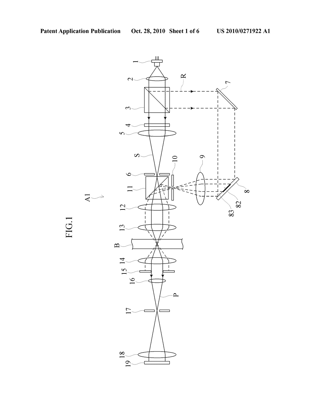 HOLOGRAM RECORDING DEVICE - diagram, schematic, and image 02