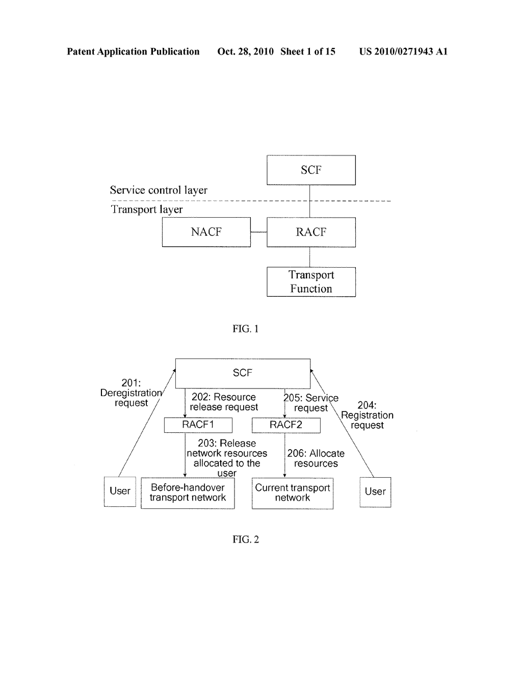 RESOURCE ADMISSION CONTROL METHOD AND NETWORK APPARATUS - diagram, schematic, and image 02