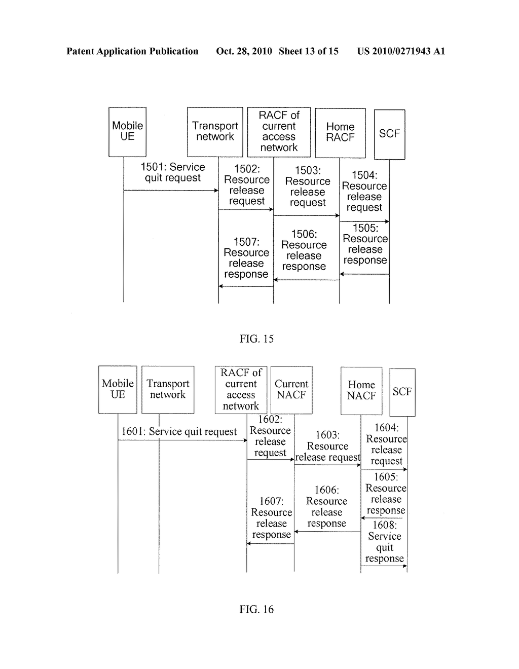 RESOURCE ADMISSION CONTROL METHOD AND NETWORK APPARATUS - diagram, schematic, and image 14