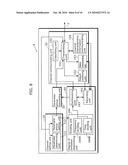 COMMUNICATION DEVICE AND COMMUNICATION SYSTEM diagram and image