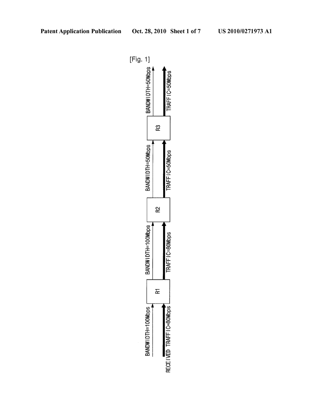 SYSTEM AND METHOD FOR ESTIMATING FLOW-SPECIFIC TRAFFIC VOLUMES - diagram, schematic, and image 02