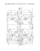 Full duplex network radio bridge with low latency and high throughput diagram and image