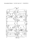 Full duplex network radio bridge with low latency and high throughput diagram and image