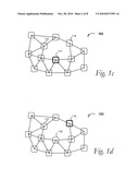 METHOD FOR SYNCHRONIZING SLEEPING NODES IN A WIRELESS NETWORK diagram and image