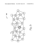 METHOD FOR SYNCHRONIZING SLEEPING NODES IN A WIRELESS NETWORK diagram and image