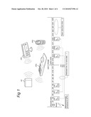 METHOD OF AND DEVICE FOR REDUCED POWER CONSUMPTION IN SYNCHRONIZED SYSTEMS diagram and image