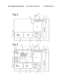 METHOD OF AND DEVICE FOR REDUCED POWER CONSUMPTION IN SYNCHRONIZED SYSTEMS diagram and image