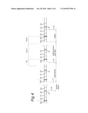 METHOD OF AND DEVICE FOR REDUCED POWER CONSUMPTION IN SYNCHRONIZED SYSTEMS diagram and image