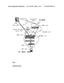 METHOD AND APPARATUS FOR HANDLING A LOCAL BREAKOUT SESSION diagram and image