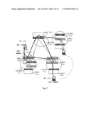 METHOD AND APPARATUS FOR HANDLING A LOCAL BREAKOUT SESSION diagram and image