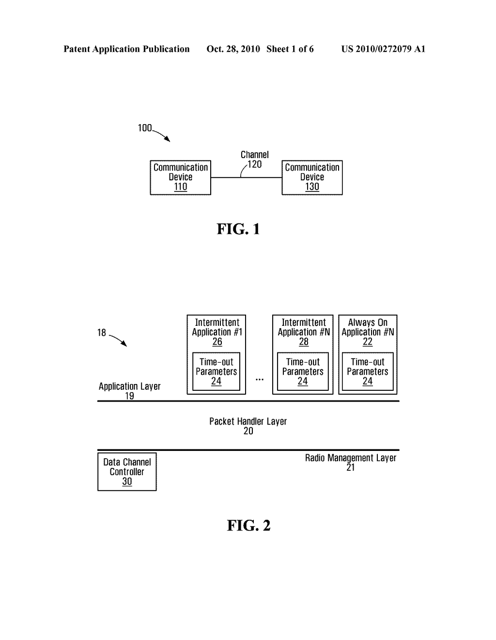 METHODS AND SYSTEMS FOR CUSTOMIZED MULTI-APPLICATION CHANNEL CONTROL - diagram, schematic, and image 02