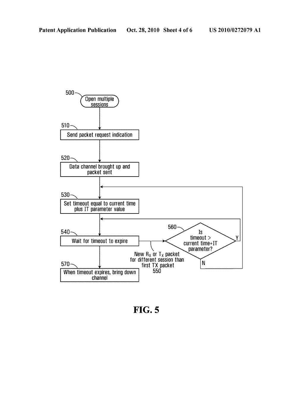 METHODS AND SYSTEMS FOR CUSTOMIZED MULTI-APPLICATION CHANNEL CONTROL - diagram, schematic, and image 05